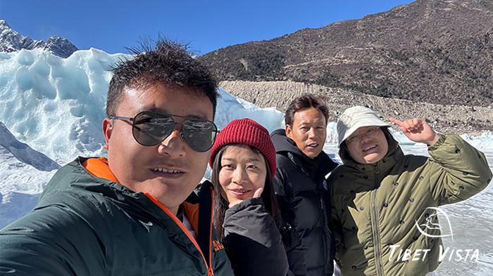 Laigu Glacier