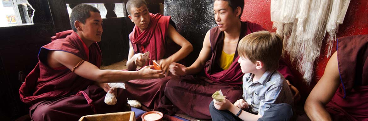 6 Days Tibet Family Travel to Holy Lake Namtso