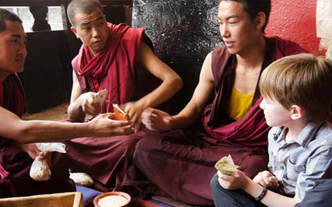 6 Days Tibet Family Travel to Holy Lake Namtso