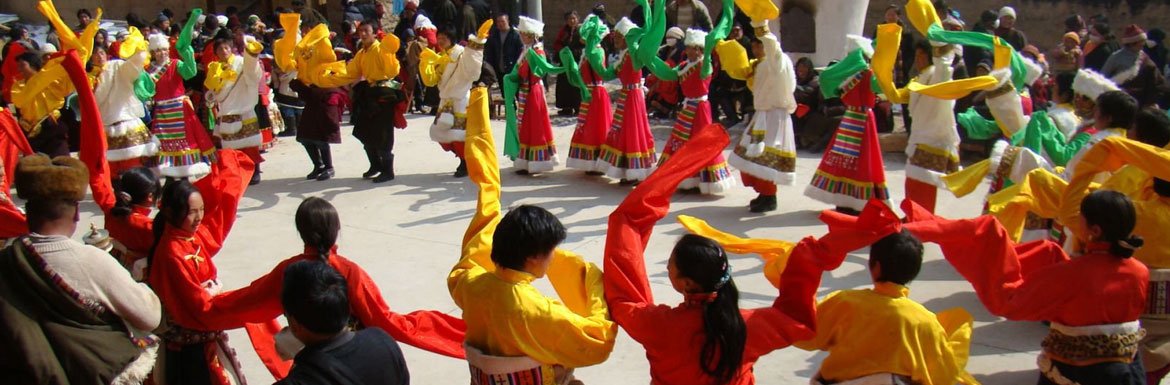 7 Days Tibet New Year Festival Tour