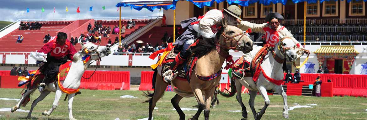 7 Days Gyantse Damar Festival Tour