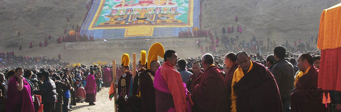 8 Days Tashilhunpo Festival Tour