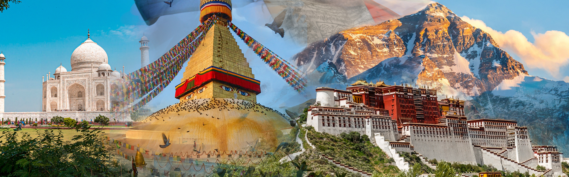 tour india nepal tibet