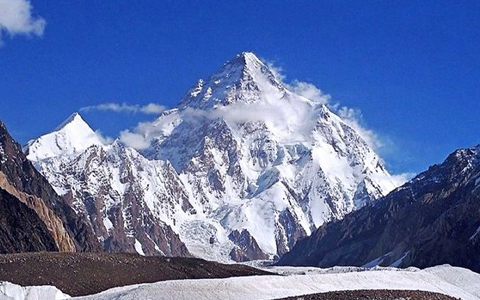 K2, the Second Highest Peak in the world