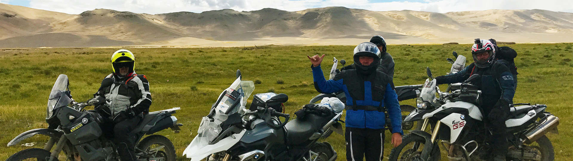 12 Days Kathmandu to Lhasa via EBC Motorcycle Tour 