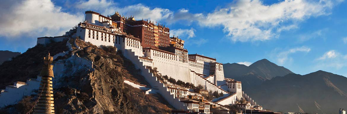 5 Days Short Visit to Lhasa from Nepal by Air