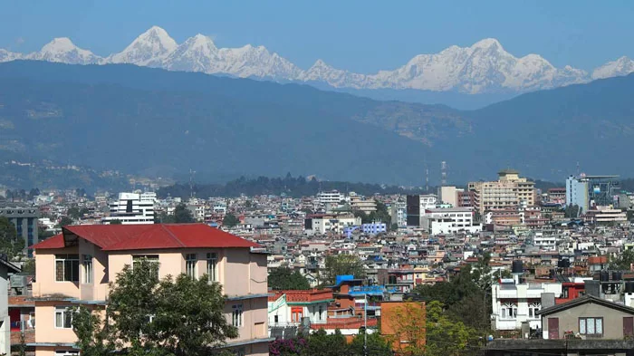 Kathmandu valley