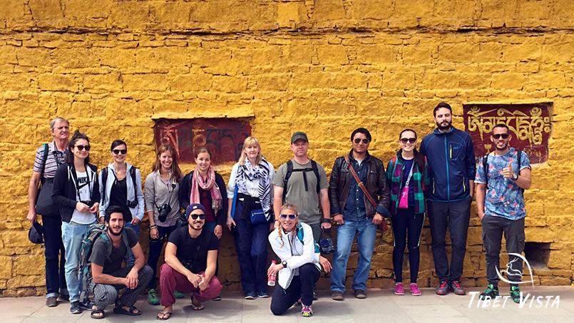 Kathmandu to Lhasa Overland Tour 12