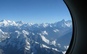 Lhasa Kathmandu Flight