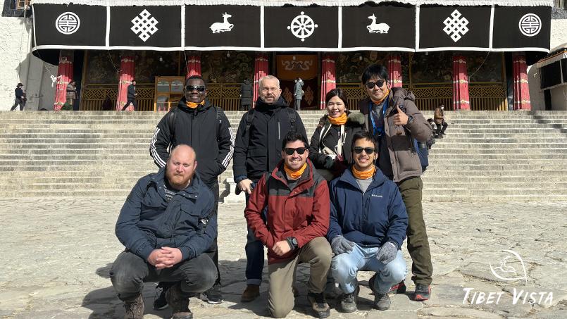 Lhasa to Kathmandu Overland Tour 14