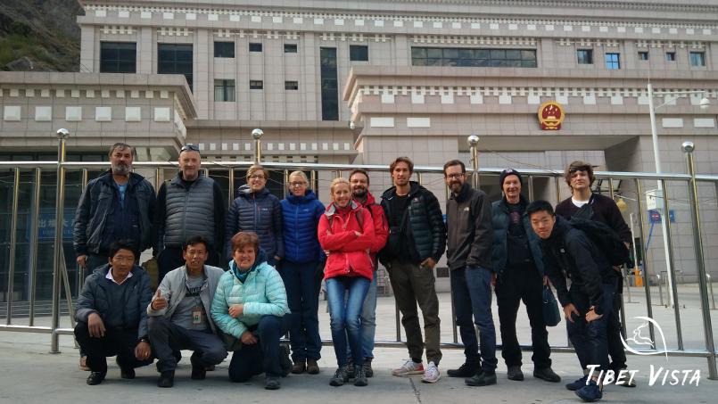 Lhasa to Kathmandu Overland Tour 19