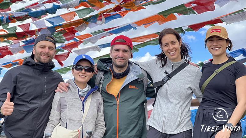 Lhasa to Kathmandu Overland Tour 8