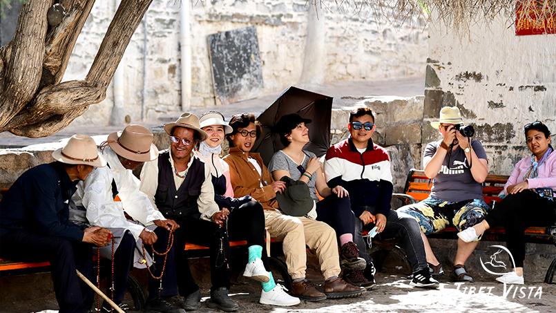 Lhasa to Kathmandu Overland Tour 9