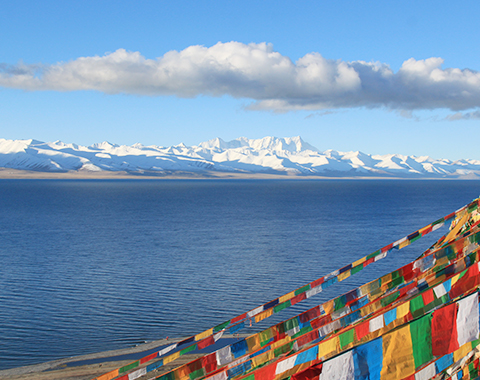 9 Day Lhasa to Mt. Everest and Lake Namtso Self-drive Road Trip