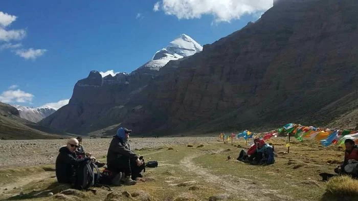  Mount Kailash group tour