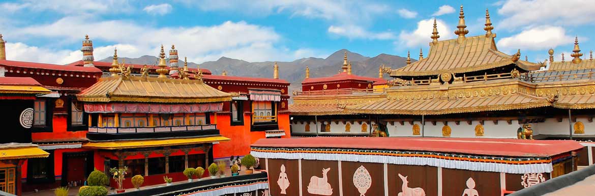 3 Days Lhasa Tour at a Glimpse