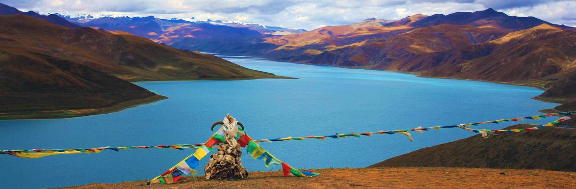 5 Days Lhasa and Yamdrok-tso Lake Private Tour