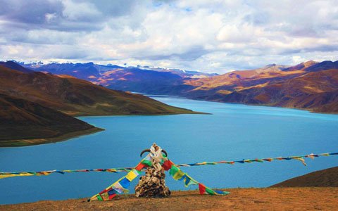 5 Days Lhasa and Yamdrok-tso Lake Private Tour