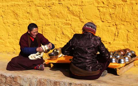 6 Days Lhasa and Countryside Life Discovery Tour
