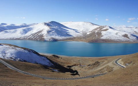 5 Days Lhasa and Yamdrok-tso Lake Winter Tour