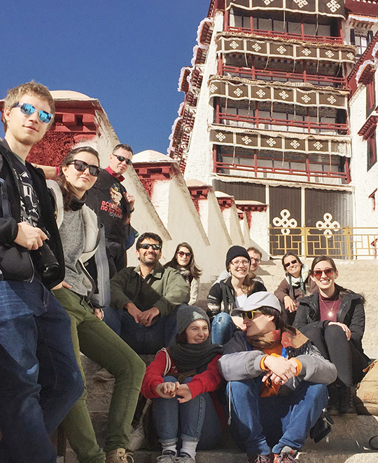 Classic Lhasa City Tours