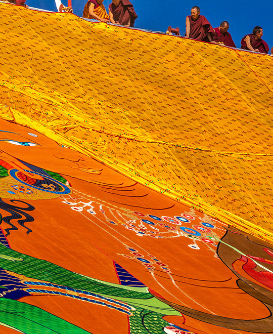 Lhasa Festival Tours