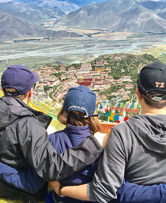 Lhasa Trekking Tours