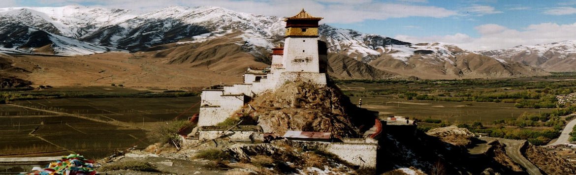 12 Days Tibet Winter Tour to the Historical Sites along the Brahmaputra River