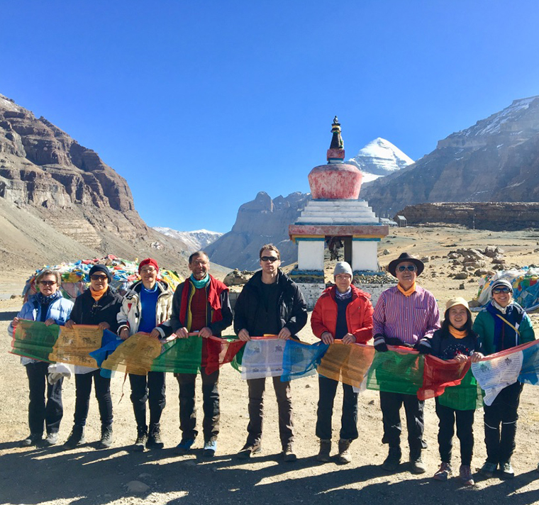Mount Kailash Tour