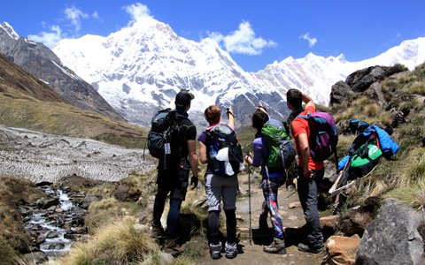 16 Days Annapurna Base Camp Trek Tour