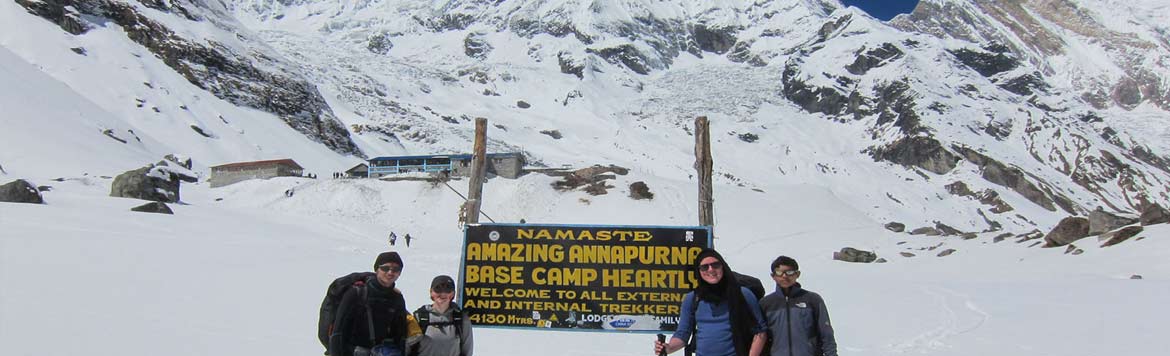 16 Days Annapurna Base Camp Trek Tour