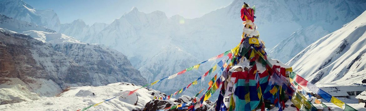 17 Days Nepal Everest Base Camp Trek Tour