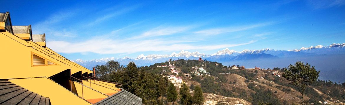 5 Days Kathmandu to Nagarkot Trek Tour