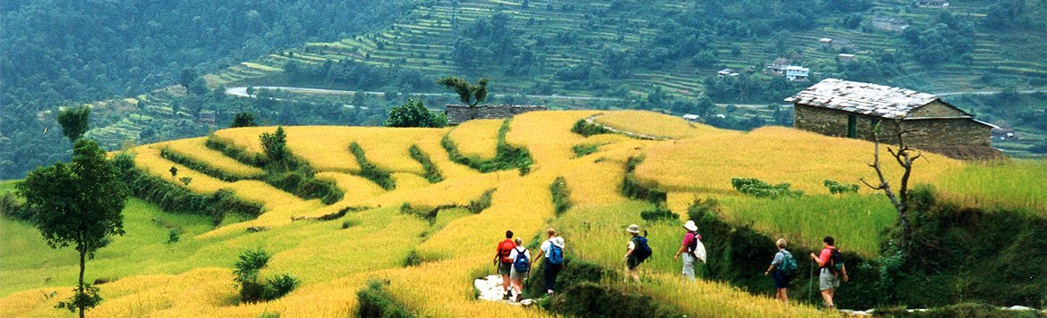 10 Days Natural Hot Spring Trek Tour