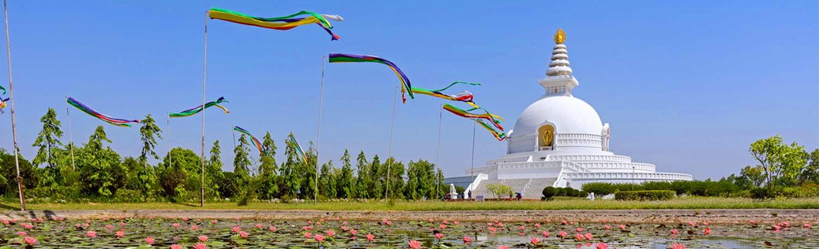 10 Days Birthplace of Buddha Tour