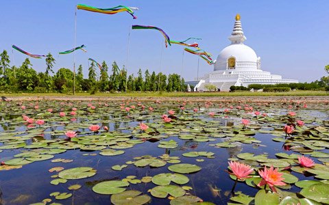 10 Days Birthplace of Buddha Tour