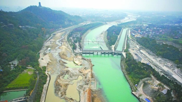 Dujiang Dam