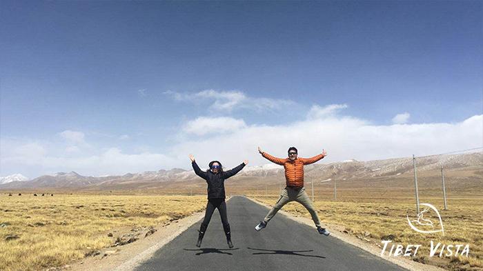 Enjoyable Sichuan Tibet Overland Travel