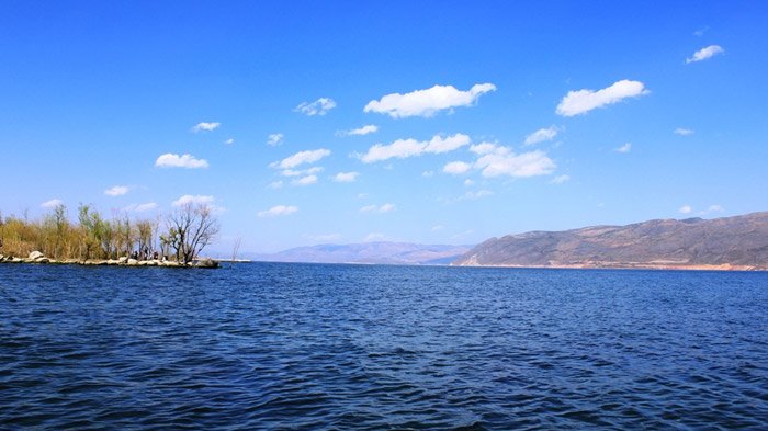 Erhai Lake