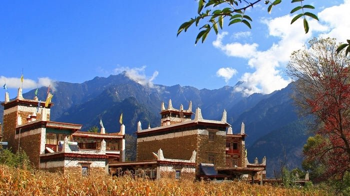 Jiaju Tibetan Villages