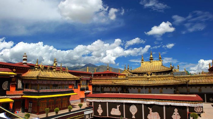    Jokhang Temple