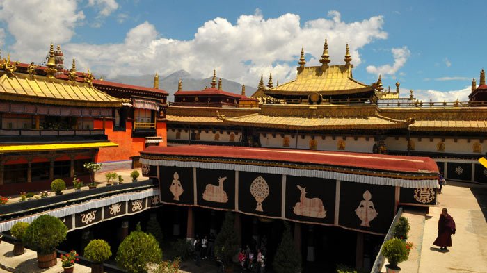 Jokhang Temple