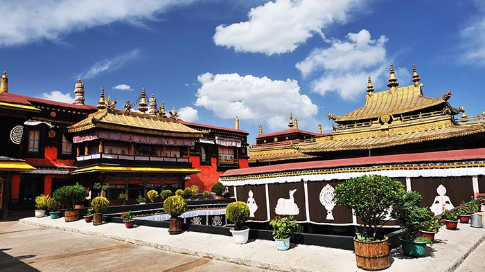    Jokhang Temple