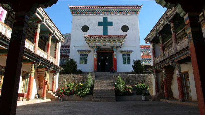  Lagong Church