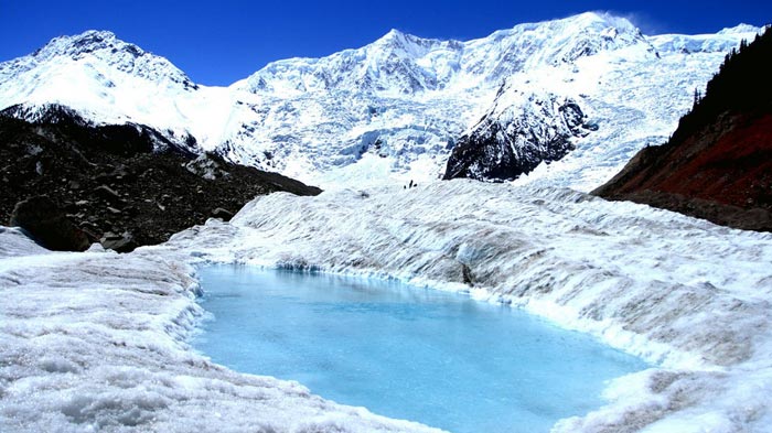  Midui Glaciers