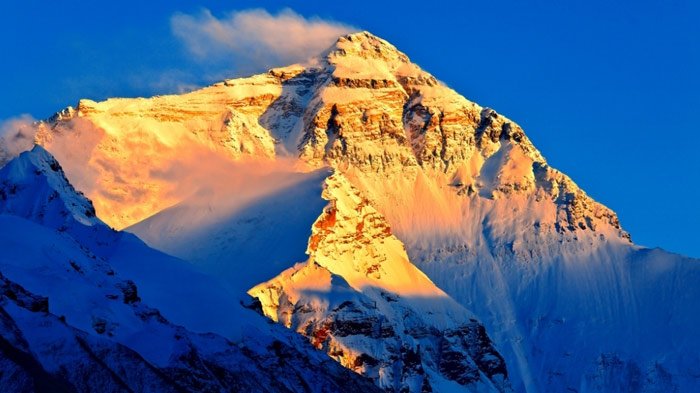 Mt. Everest