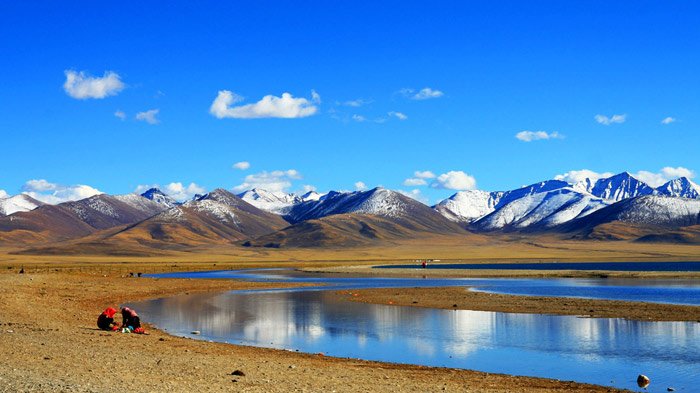 Namtso Lake