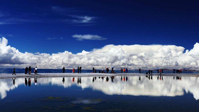 Namtso Lake