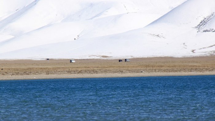 Namtso Lake