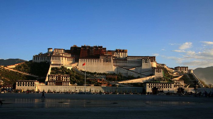  Potala Palace